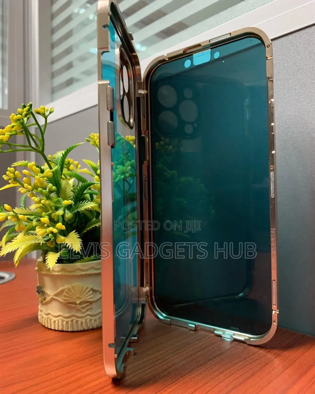 360 Full Cover Magnetic Case