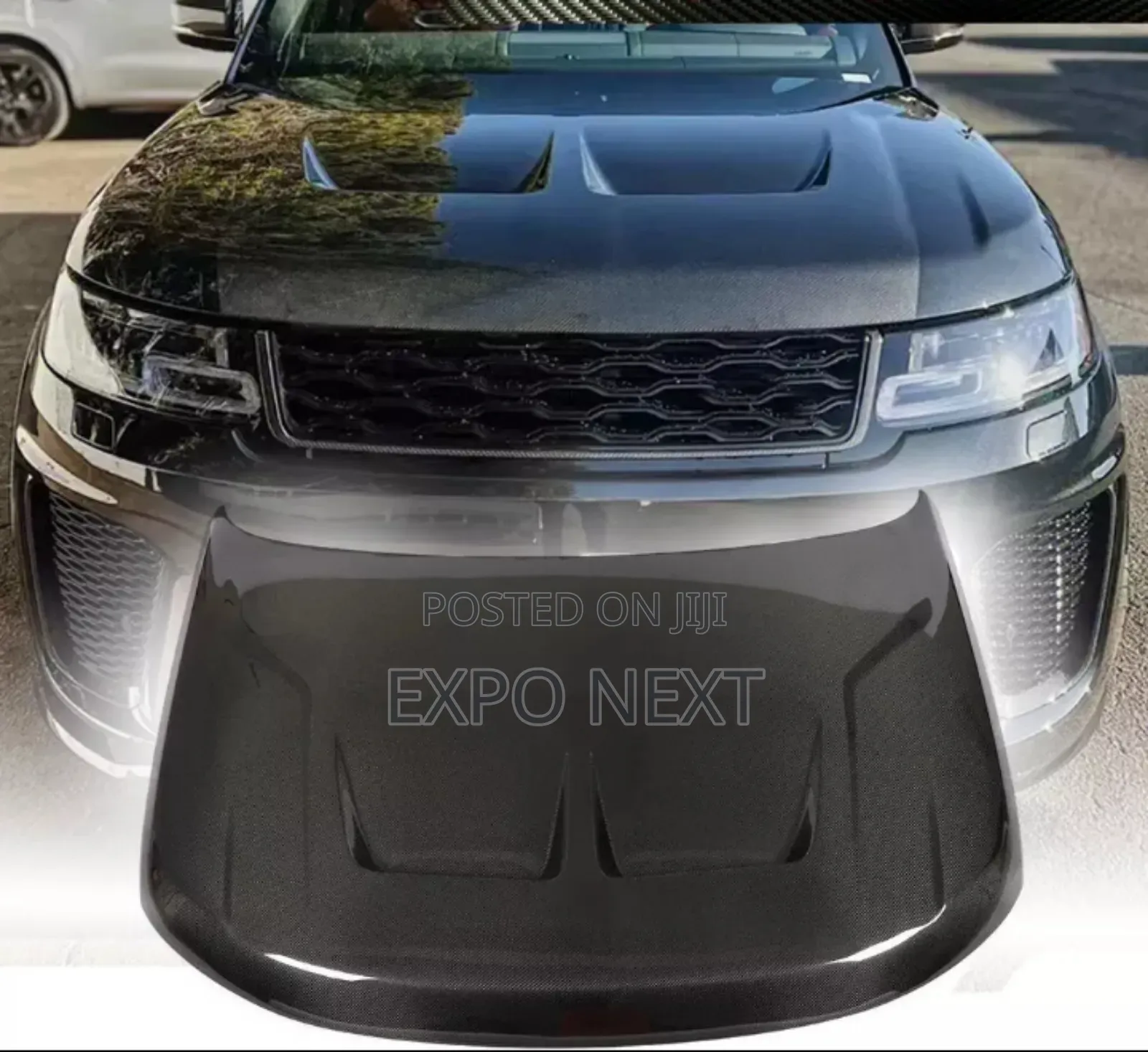 For Land Rover Range Rover Bonnet Hood Engine Lid Cover