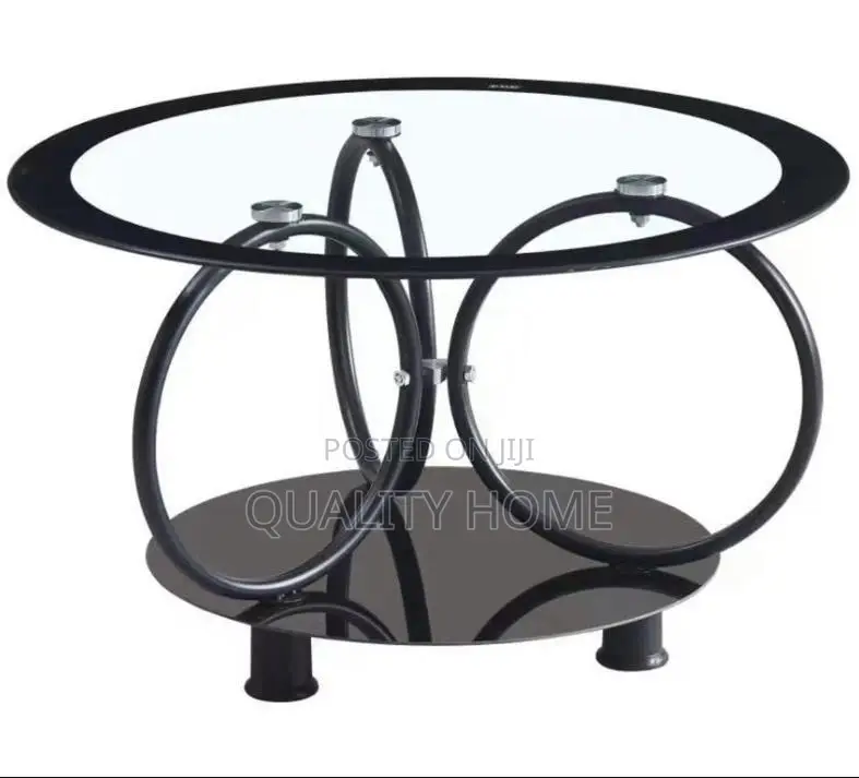 Round Center Table 2