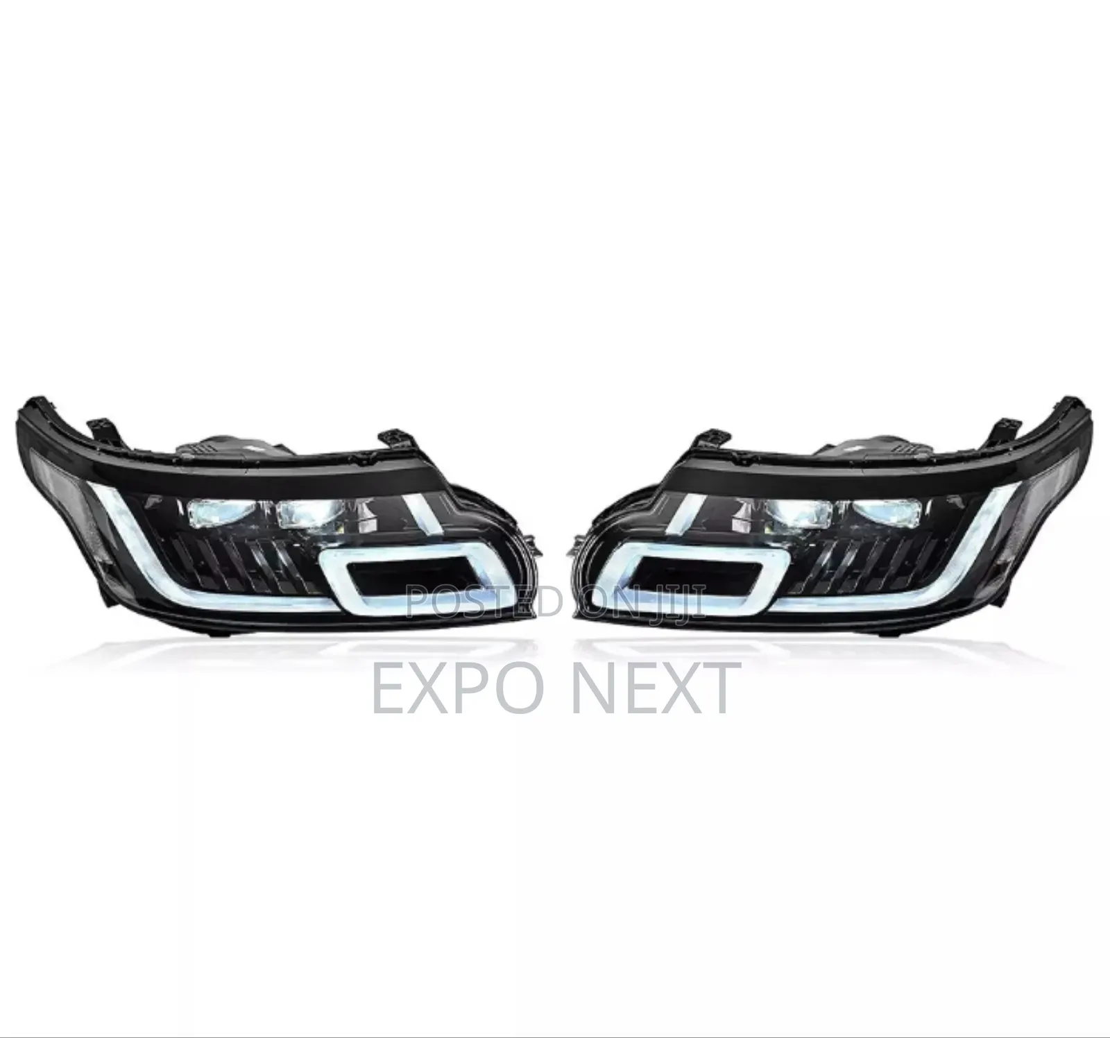 Led Headlight Assembly For Land Rover Range Rover Sport 2017-2018