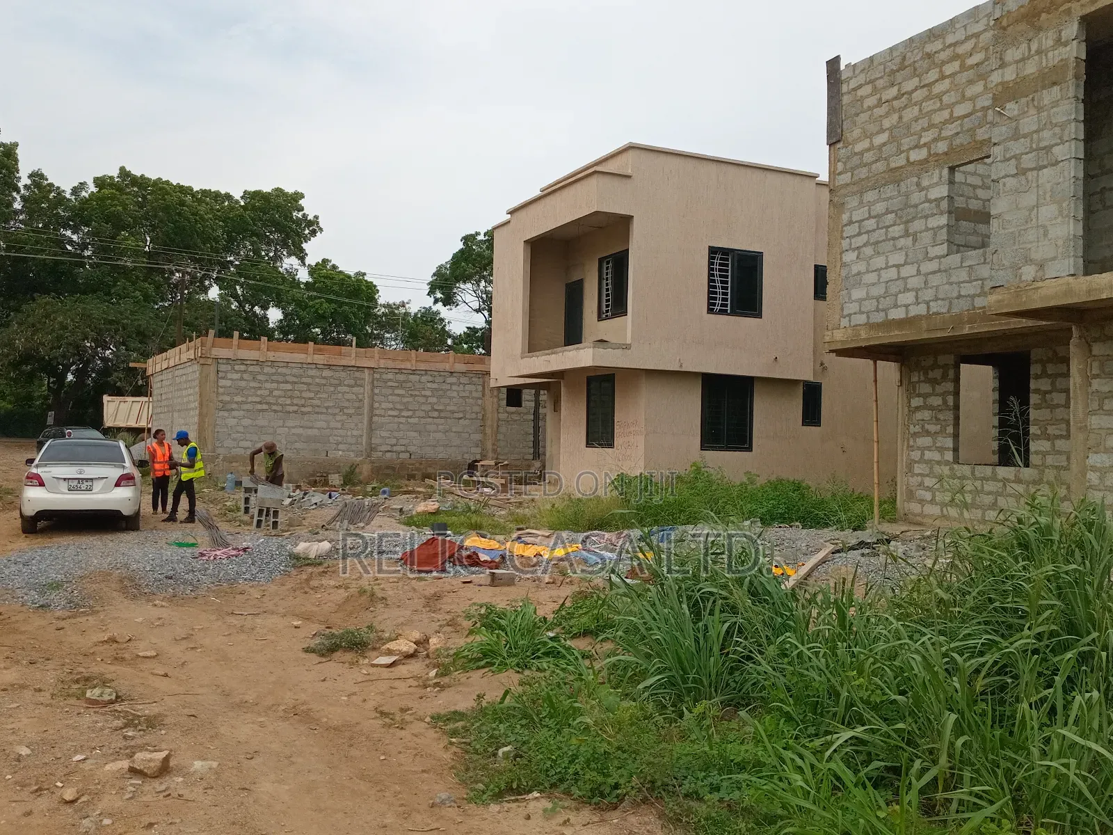4bdrm House in Relic Estate, Haatso for sale