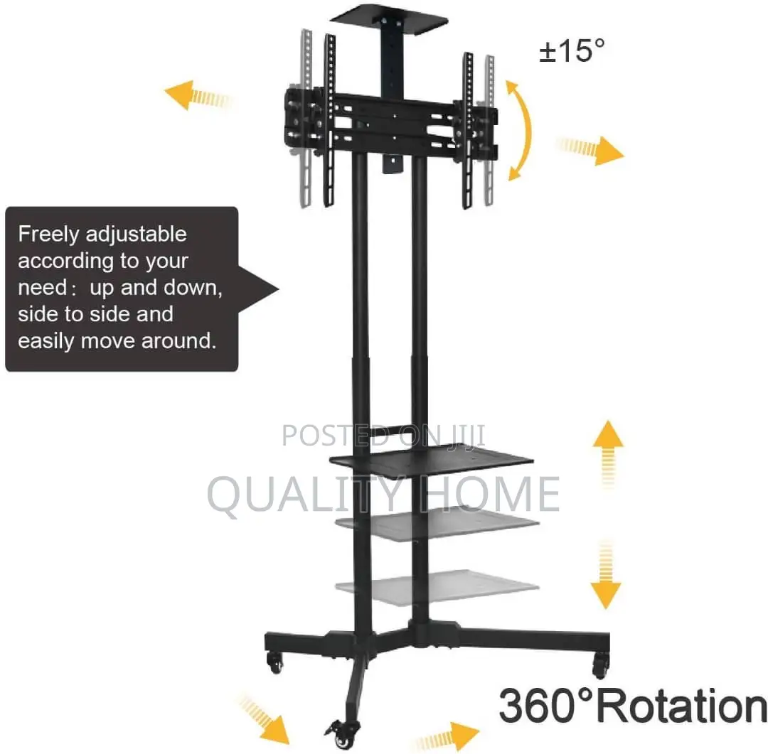Tv Mount Swivel