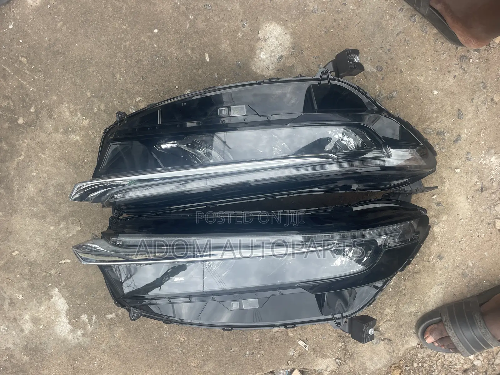 Honda CRV Headlight Pair 2023 2024 2025