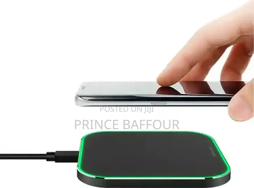 Fast Charge Wireless / Type C Charger iPhone Charger