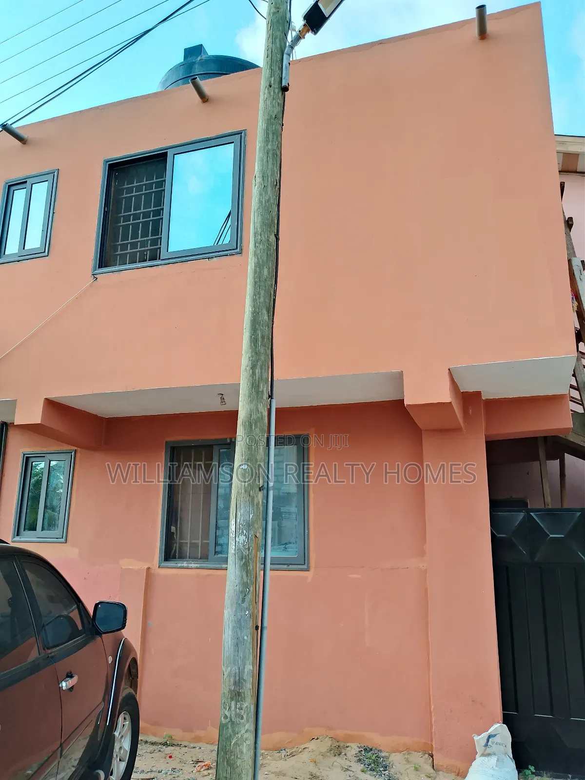1bdrm Apartment in Hfc Estate Area, Spintex for rent