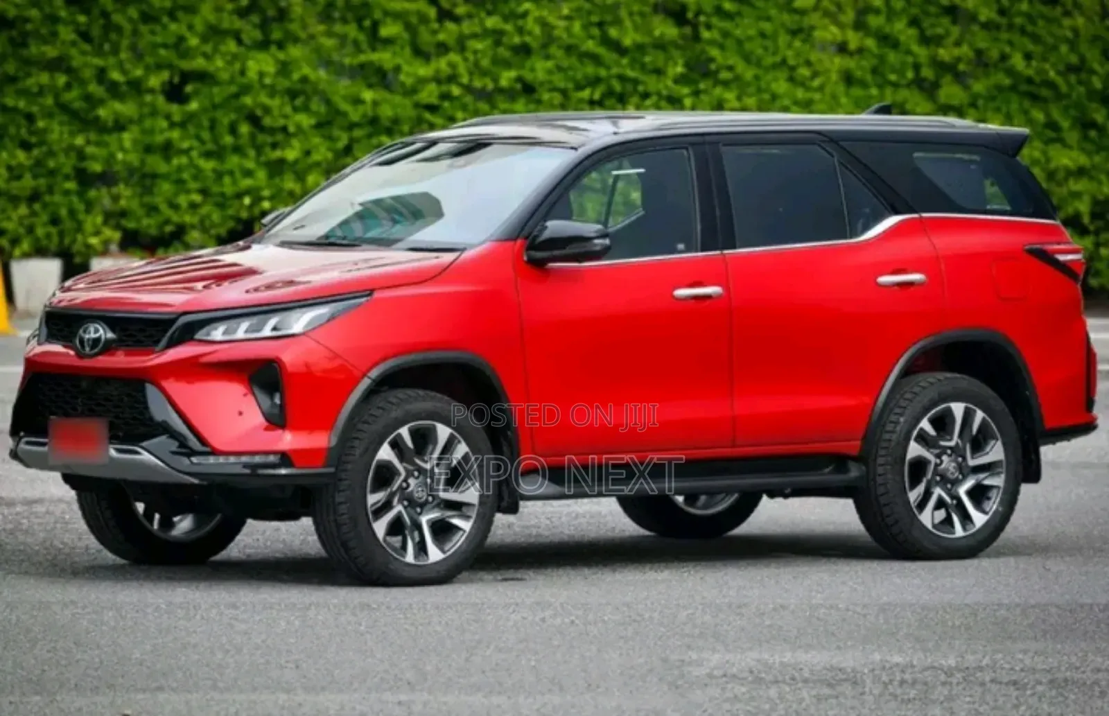 Toyota Fortuner Head Light 2016-2020