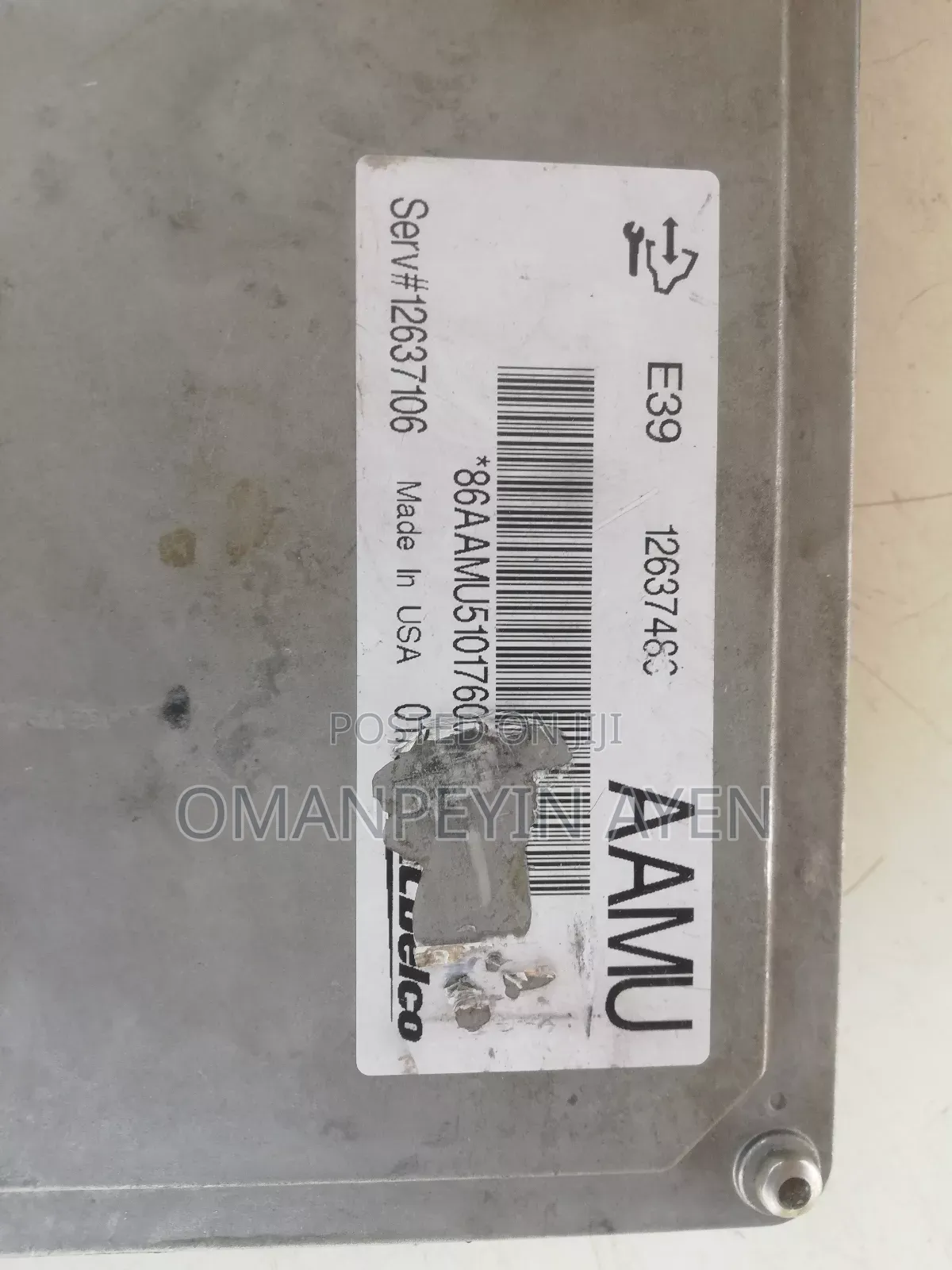 2008-Gmc,Chevrolet(Ecu )