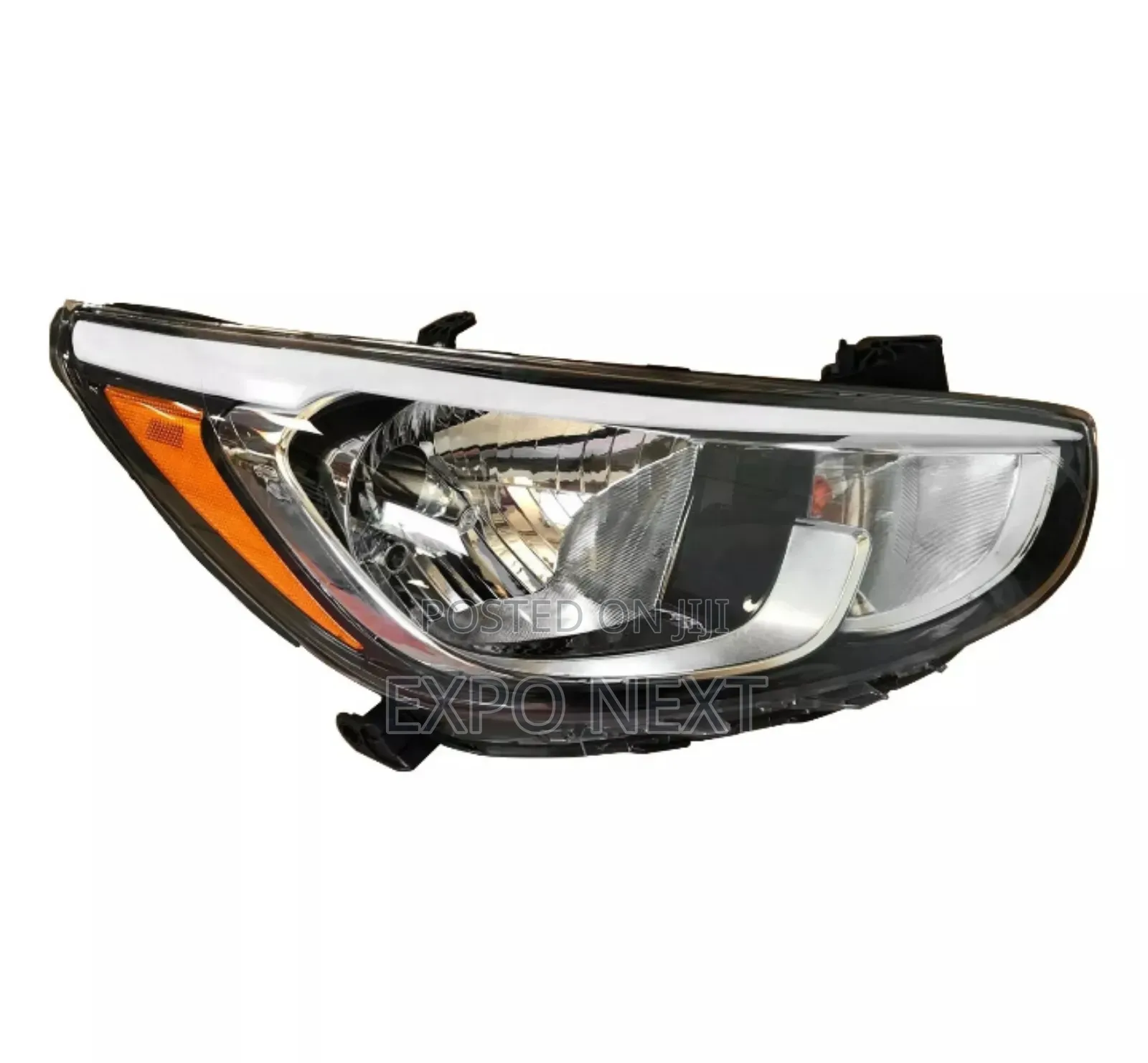 For Hyundai Accent Headlight 2015-2017