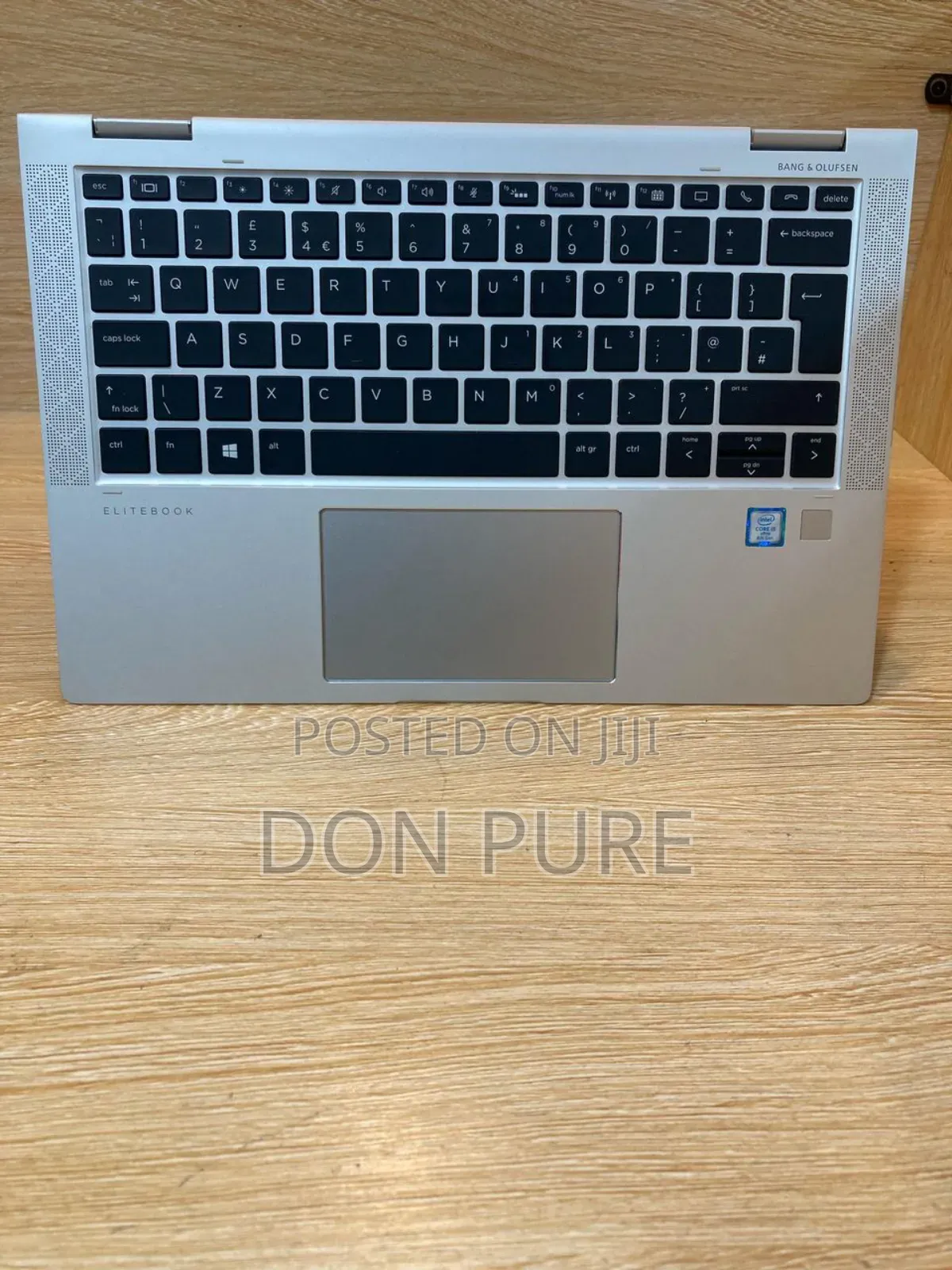 Laptop HP EliteBook X360 1030 G2 16GB Intel Core I5 SSD 256GB