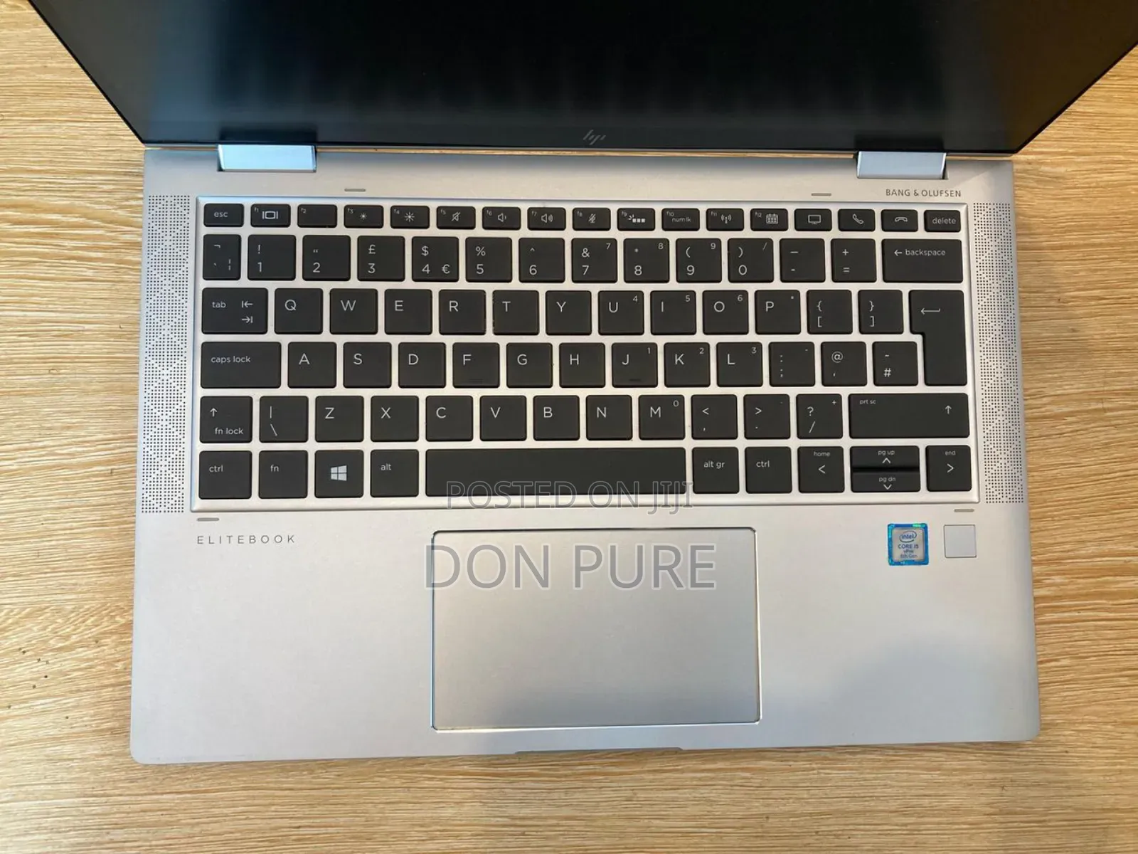 Laptop HP EliteBook X360 1030 G2 16GB Intel Core I5 SSD 256GB
