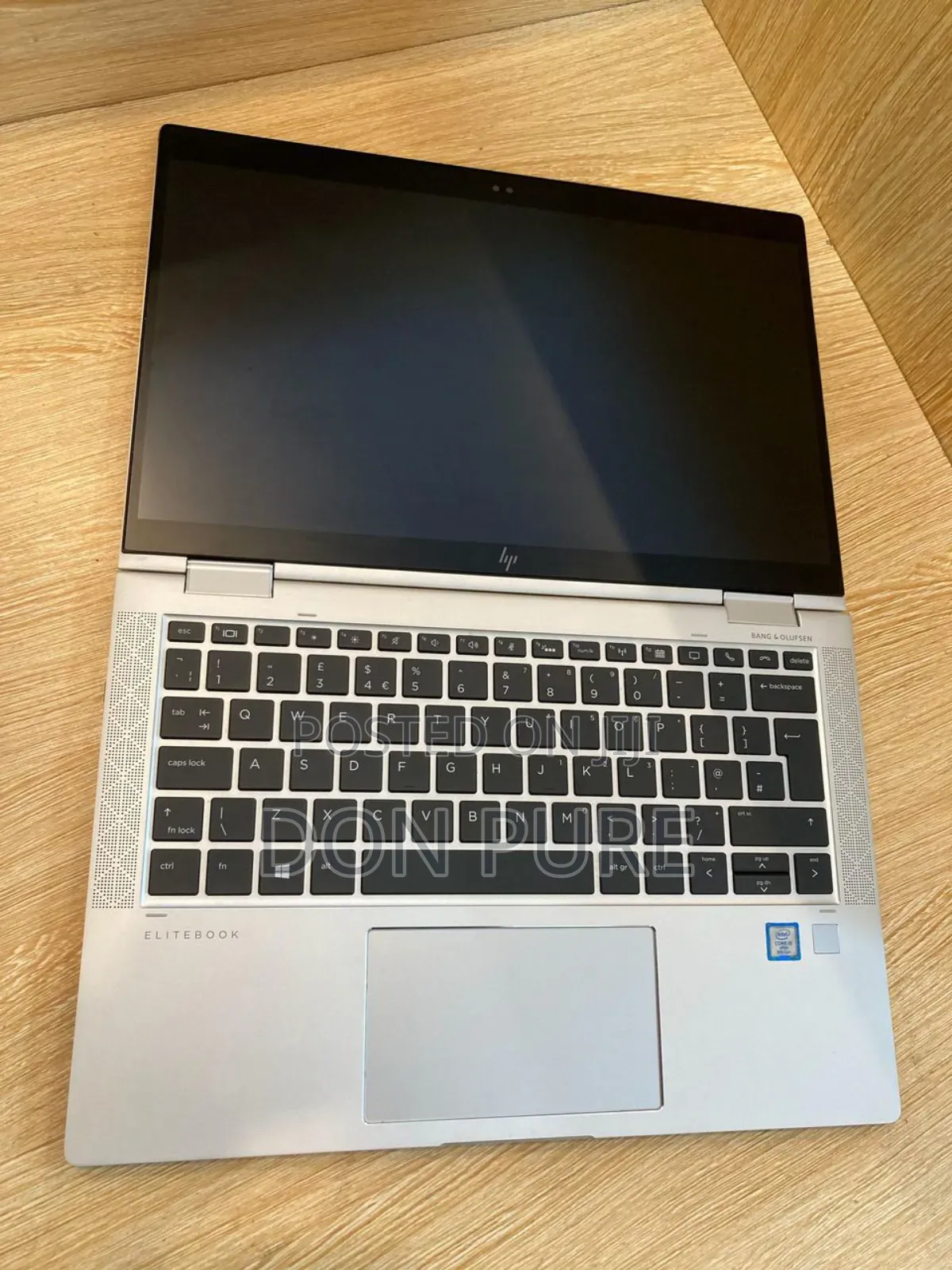 Laptop HP EliteBook X360 1030 G2 16GB Intel Core I5 SSD 256GB