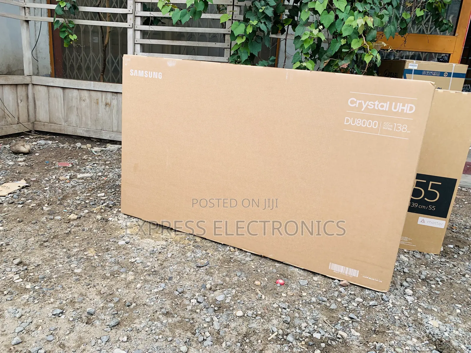 55du8000 2025 Model Samsung Television Uhd