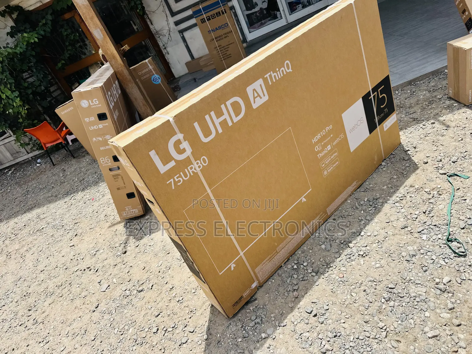 Very Cool Price Lg Uhd Smart 75ut80000