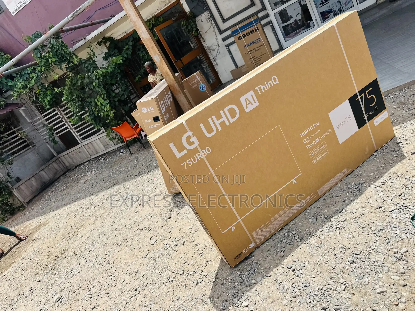 Very Cool Price Lg Uhd Smart 75ut80000
