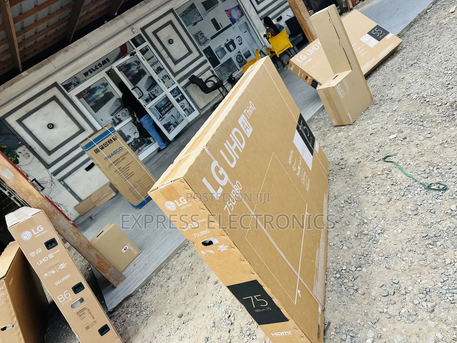 Highly Recommended 75ur80006 Uhd Smart Glossy