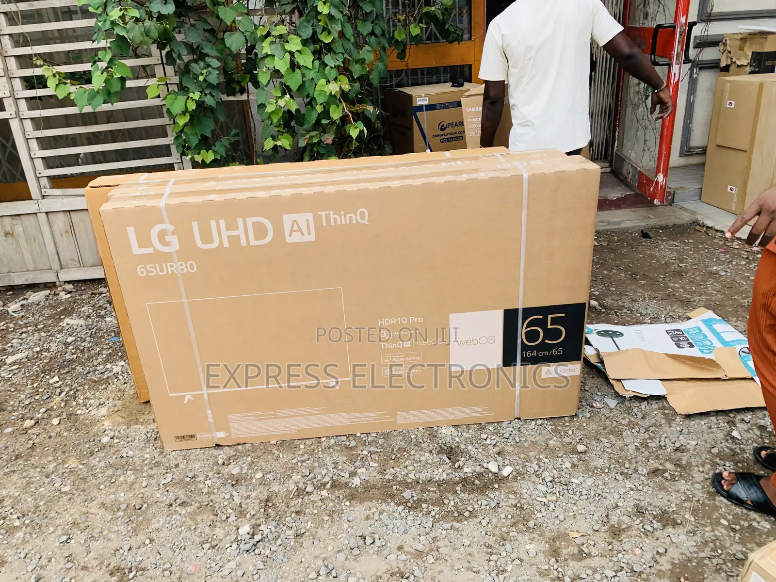65ur7800 Uhd Smart Lg Screen