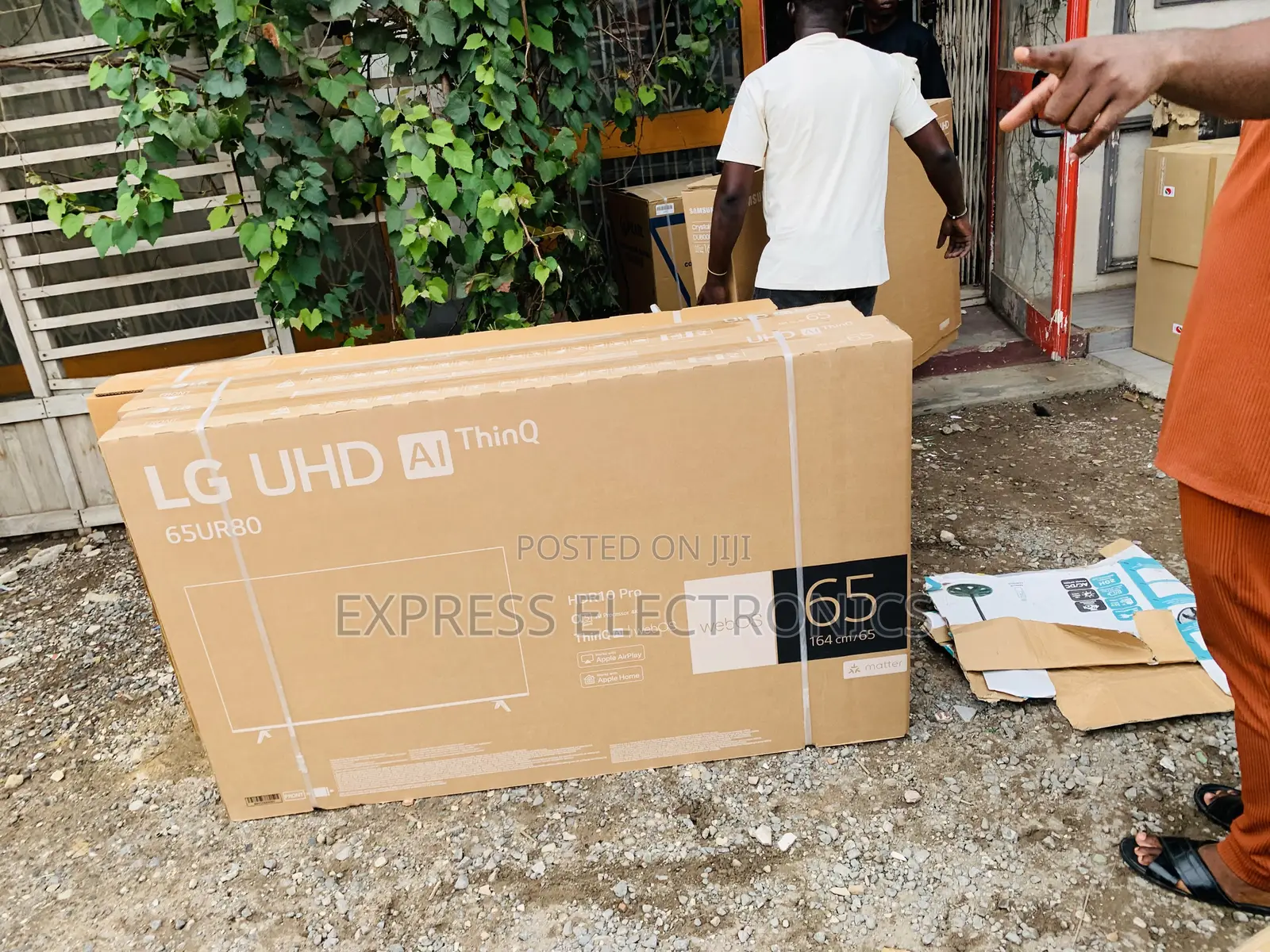 Highly Recommended Lg Uhd Smart 65”Ur7800