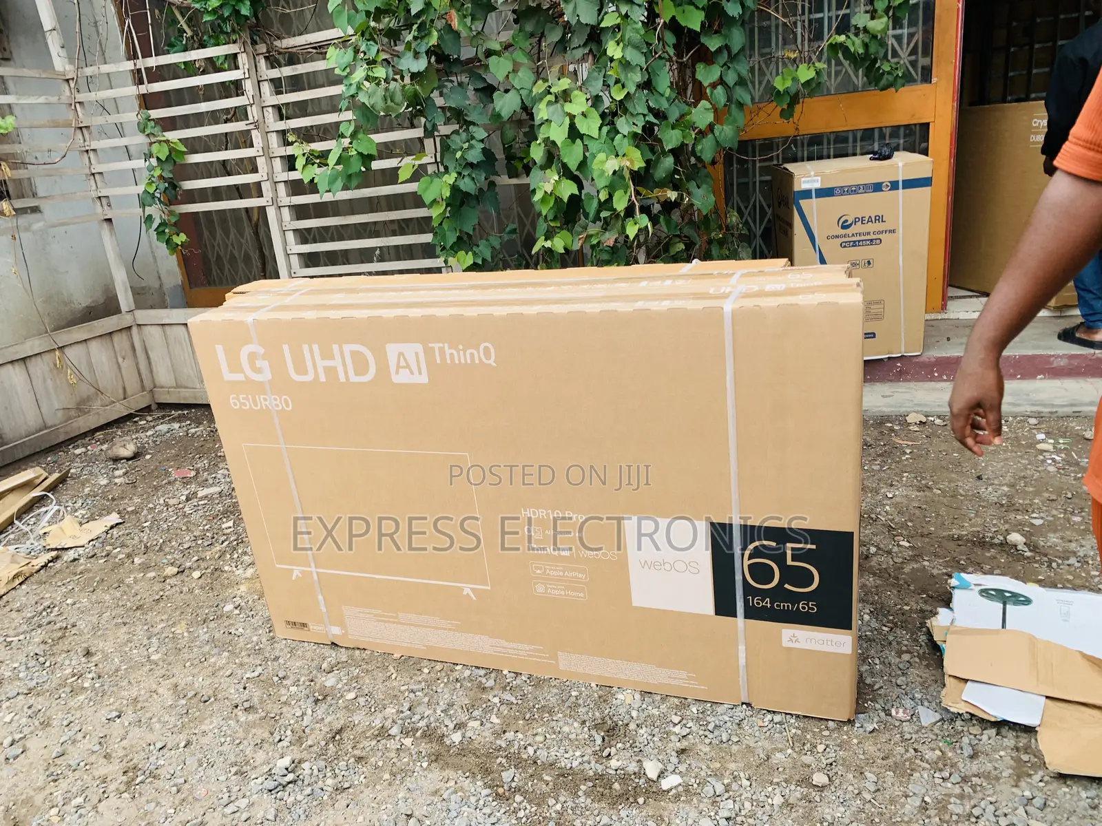 65ur80006 Uhd Smart Glossy Led Screen Lg