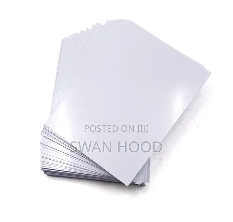 PVC Id Card/ Sheet A4