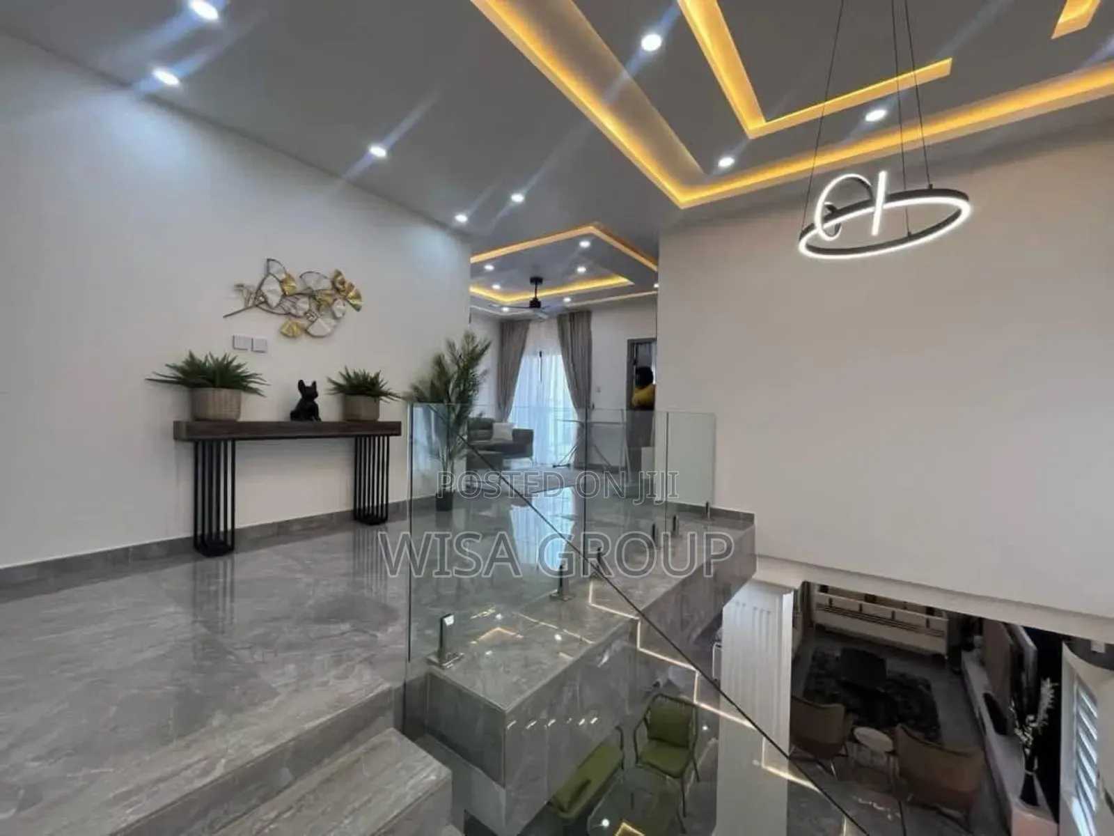 Furnished 4bdrm Duplex in Wisa Group, Accra Metropolitan for sale