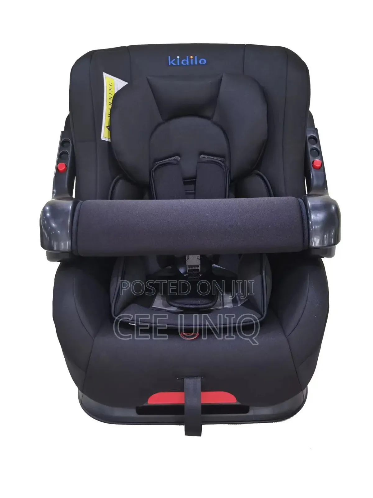 Car Seat With Bar
