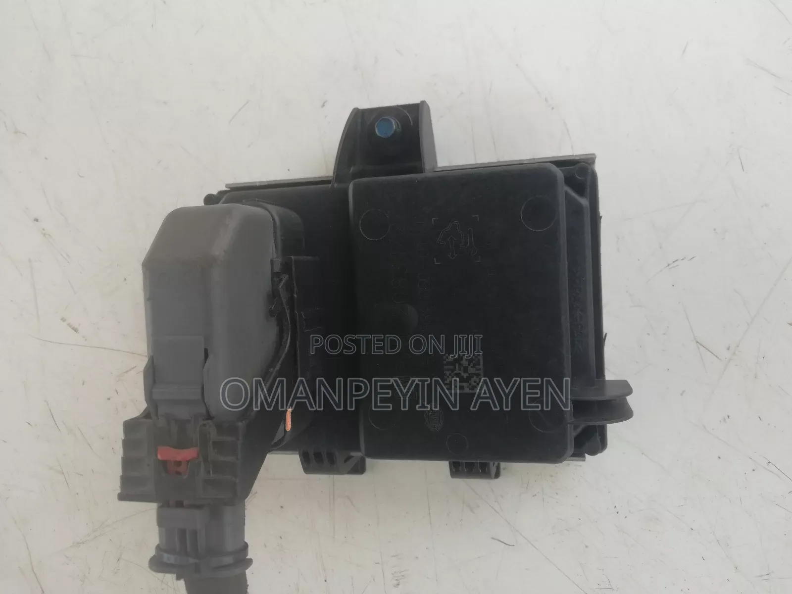 GMC Fuel Flow Pump Control Module