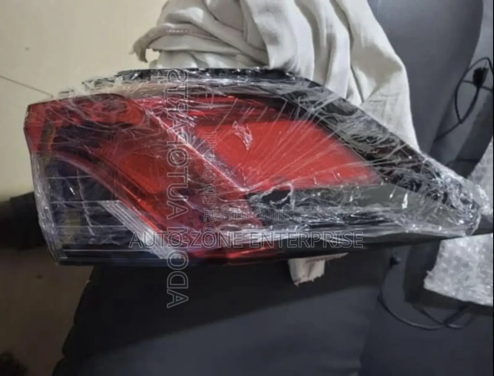 Toyota Rav4 2019 2020 2021 2022 Taillight
