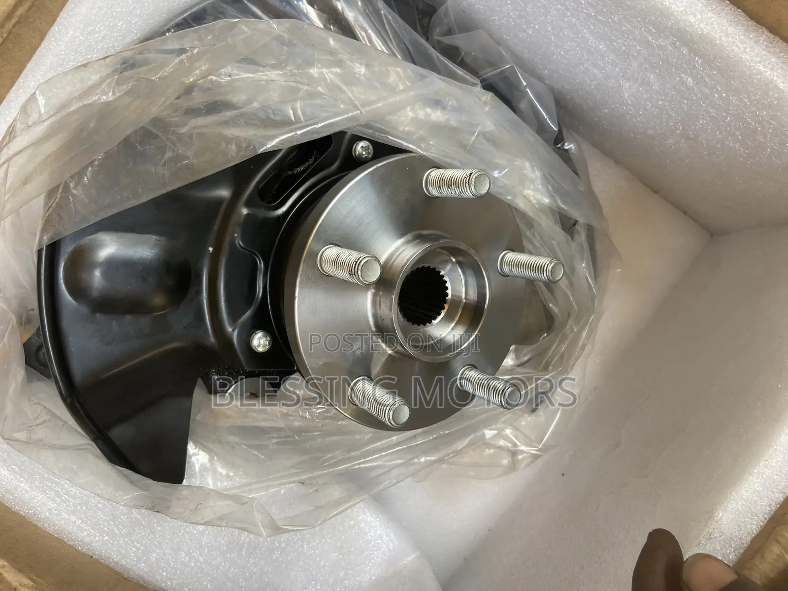 Toyota Corolla Front Hub 2012-2019