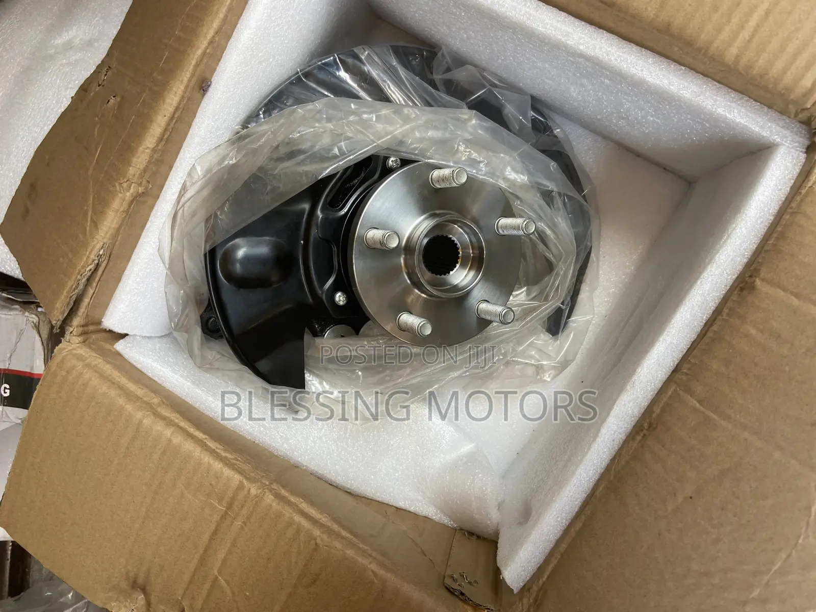 Toyota Corolla Front Hub 2012-2019