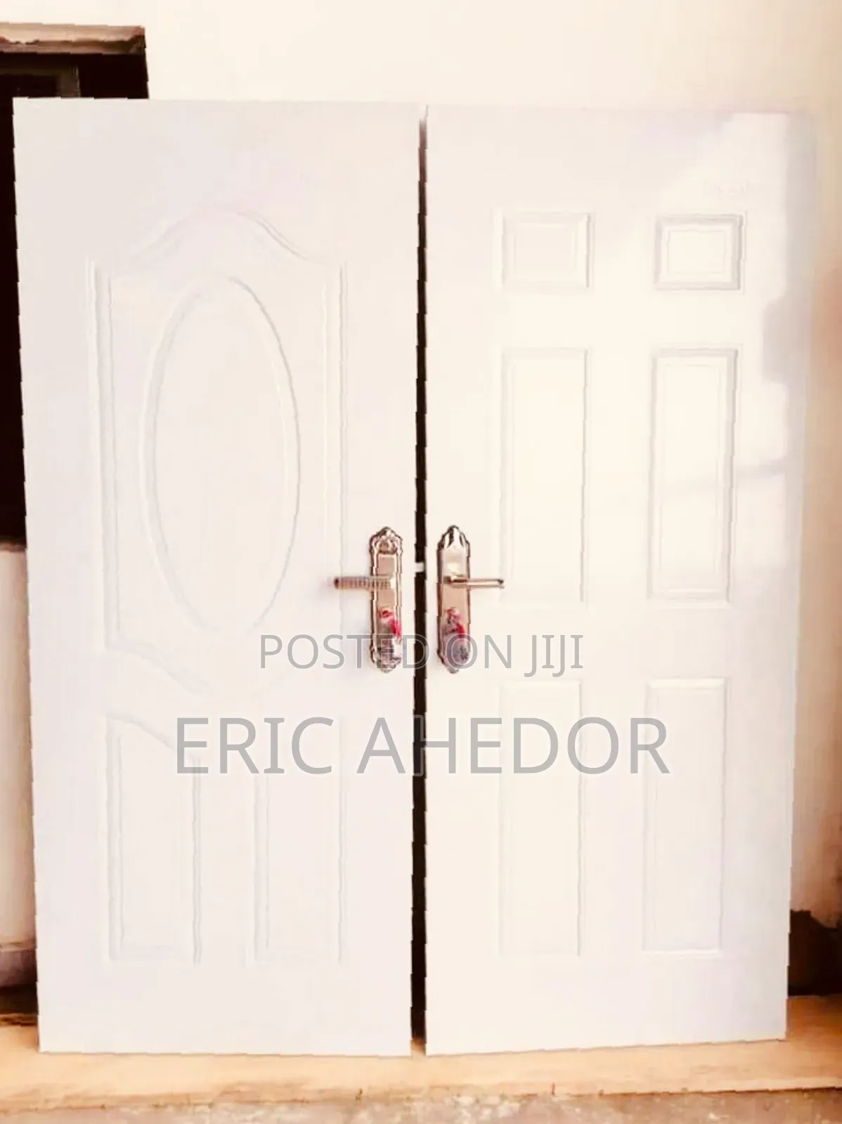 Internal Bathroom and Bedroom Security Door and Accessories