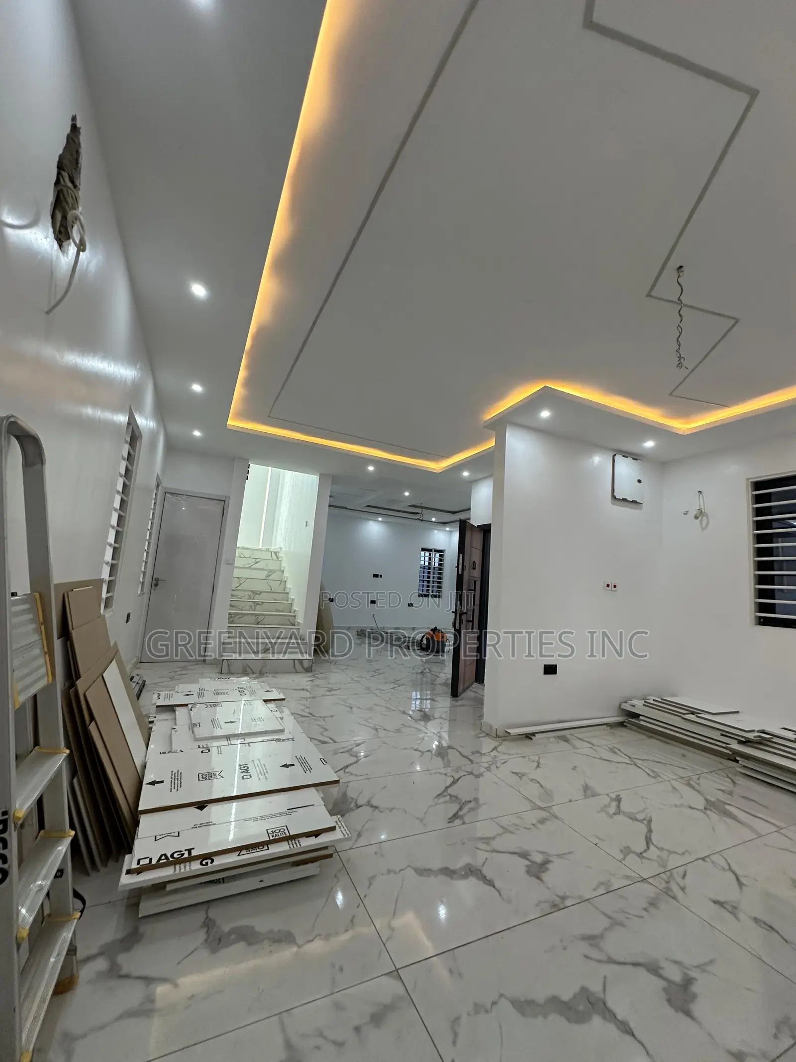 4bdrm House in School Junction, Ashaley Botwe for sale