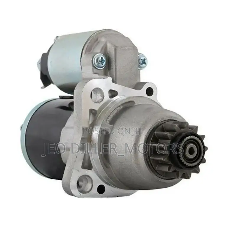 Nissan Rogue, Sentra, Navara, Versa Starter