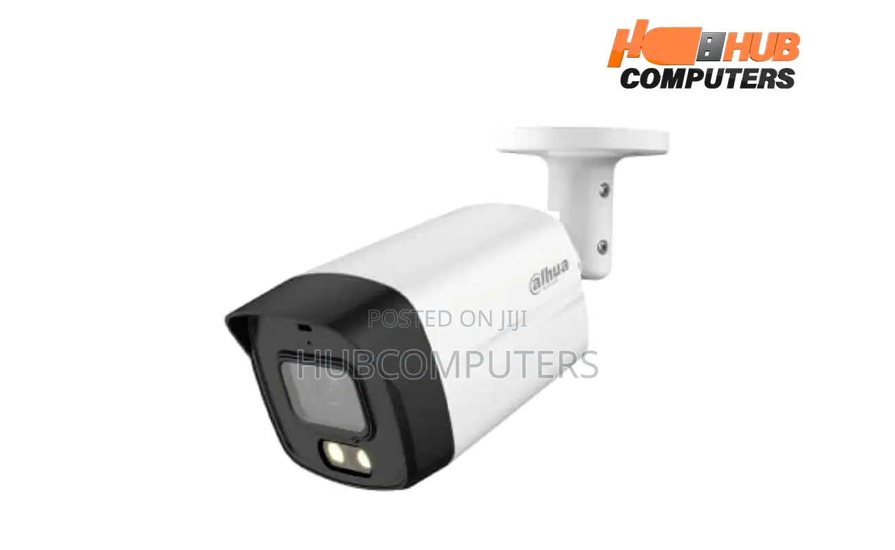 Dahua Dh-Hac-Hdw1209clp-a-2mp Full-Color Hdcvi Bullet Camera