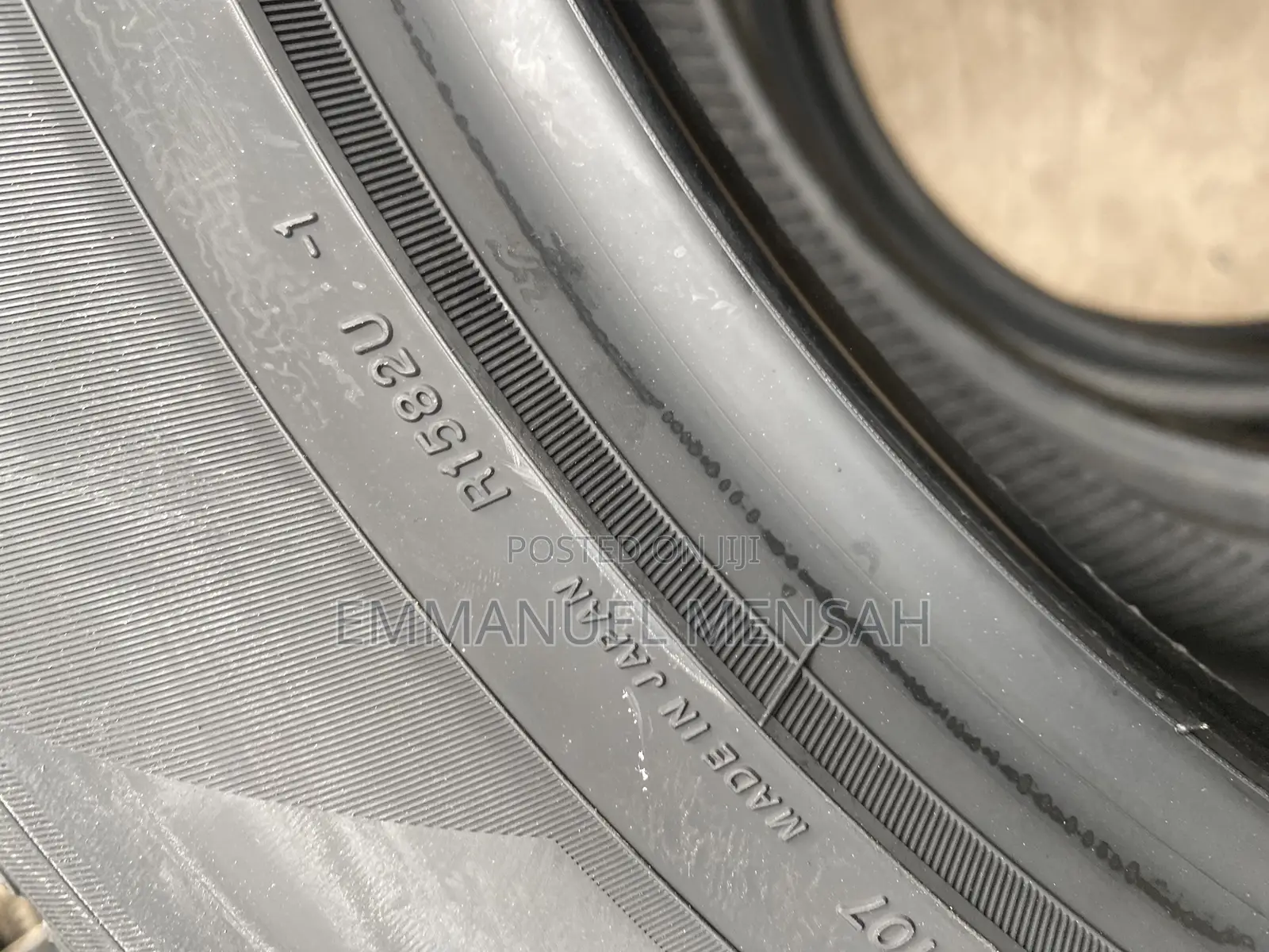 255/55 R20 Yokohama Advan Sport V107 110y (Brand New) Tire