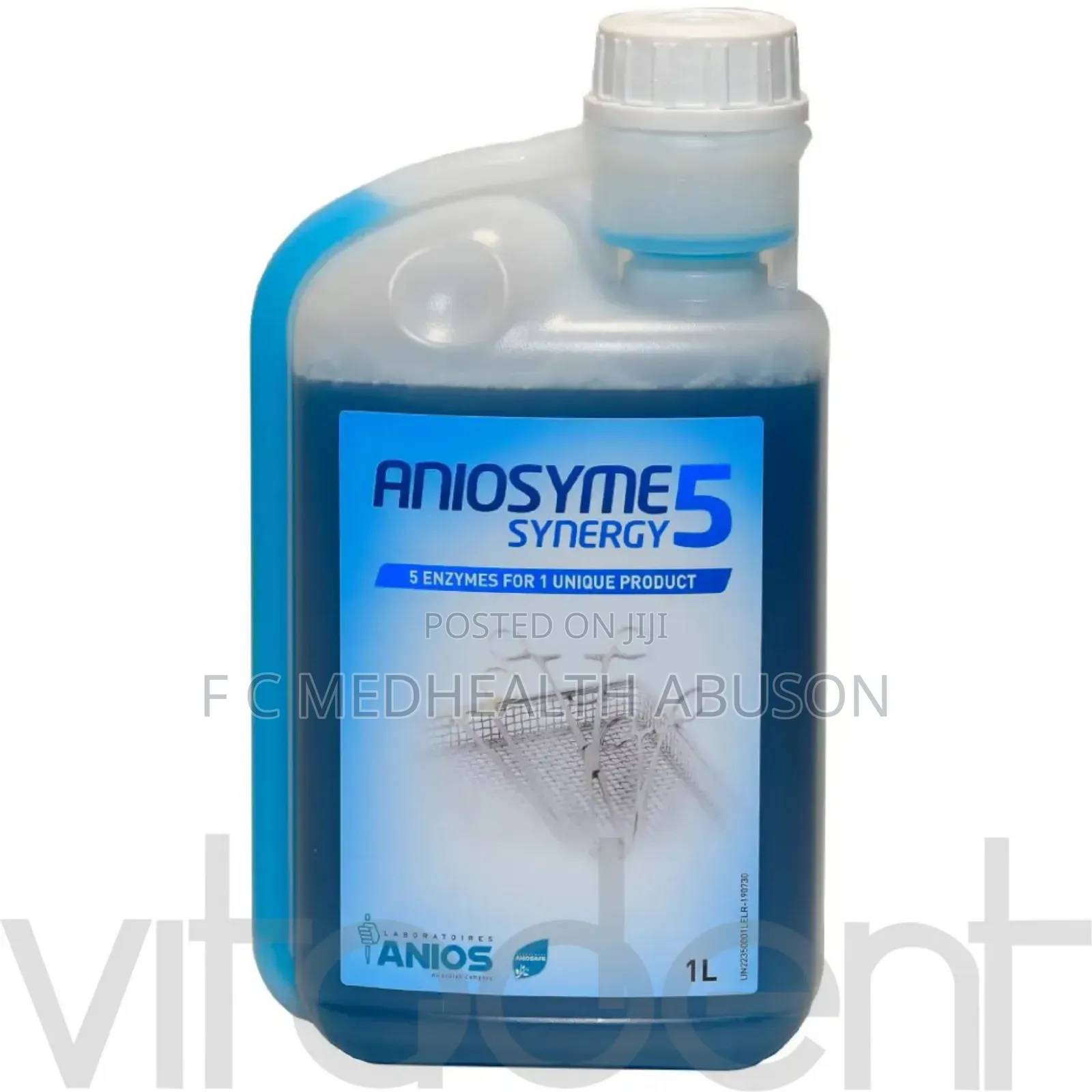 Aniosyme5 Synergy