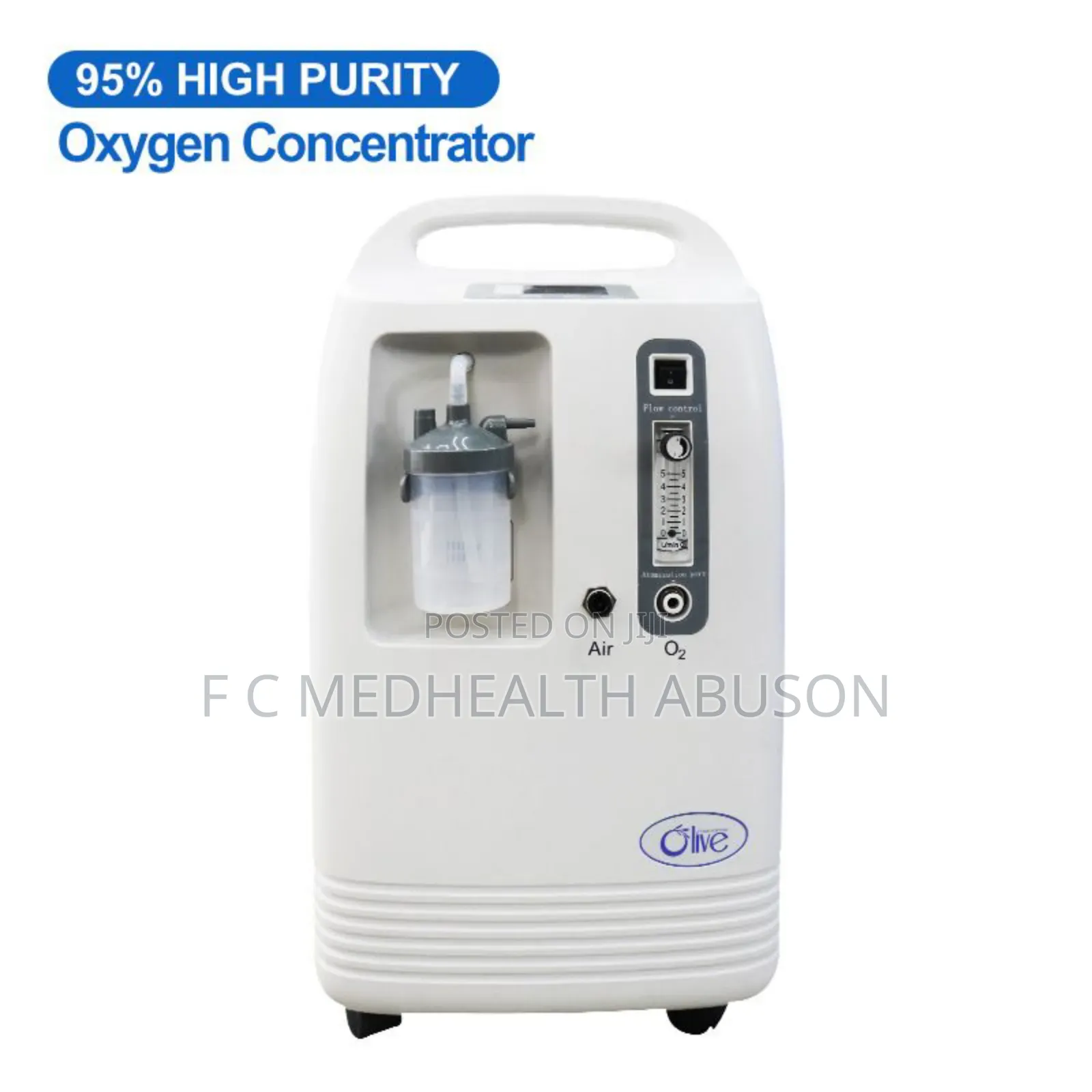 Oxygen Concertrator 8liters