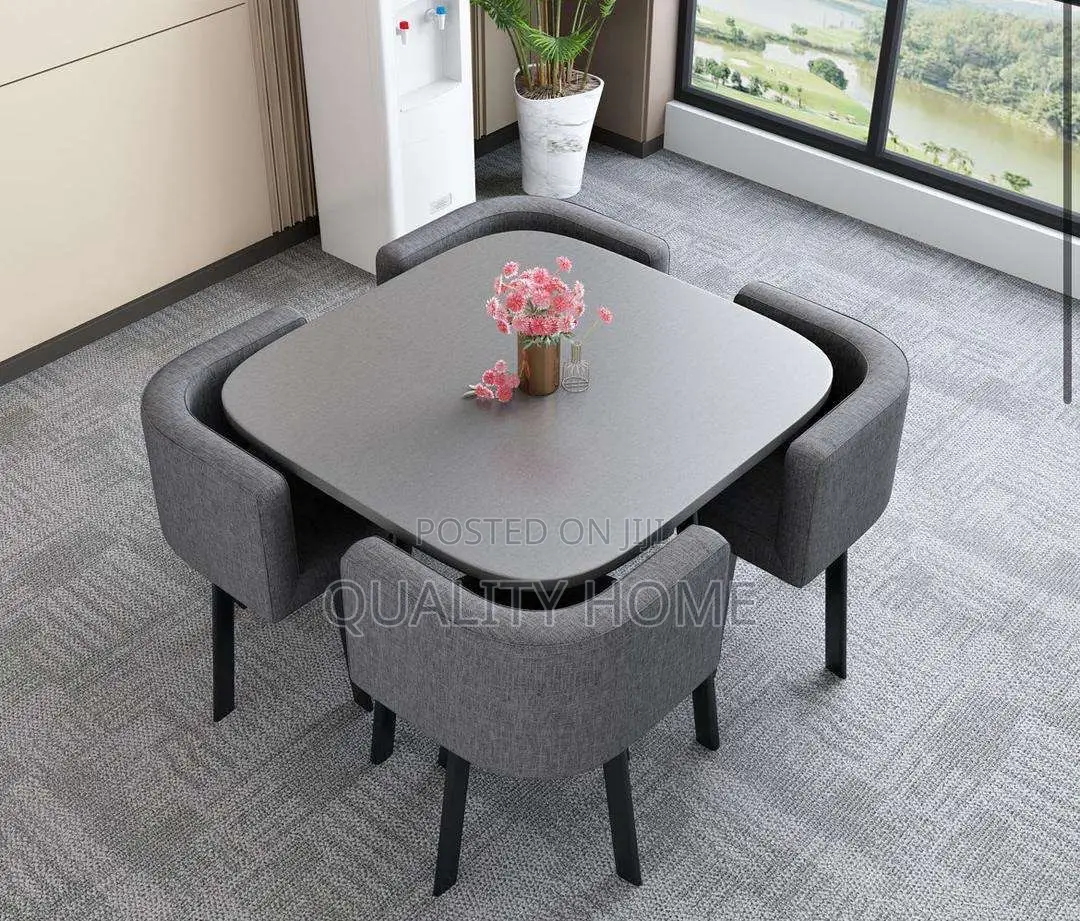 Dinning Table 4 Set