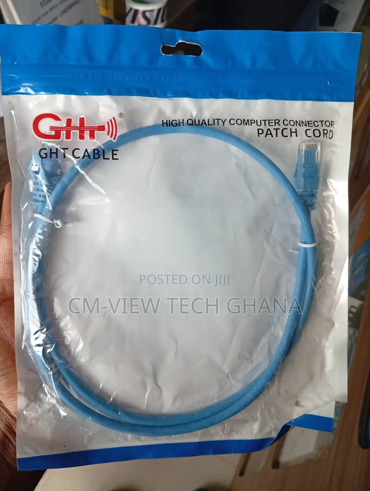 1.5m GHT Patch Cord