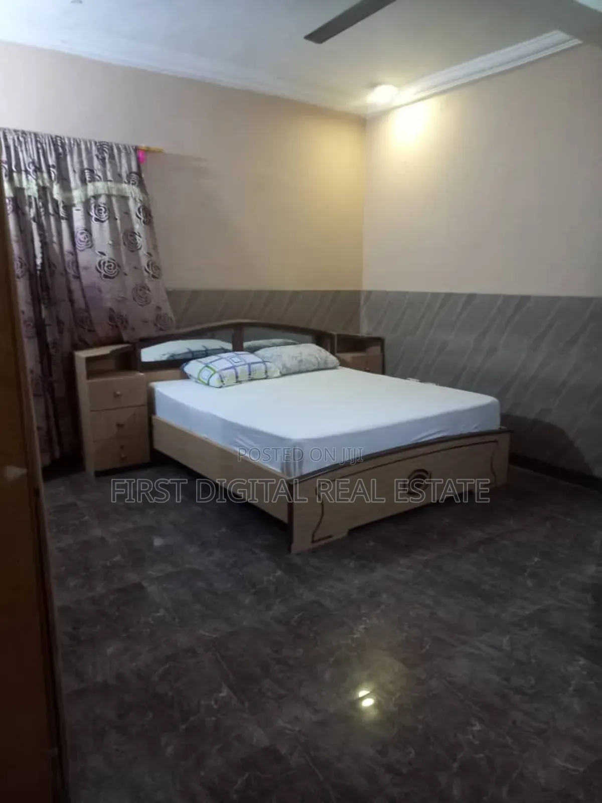 Furnished Short Term Rent Single Room at SCC