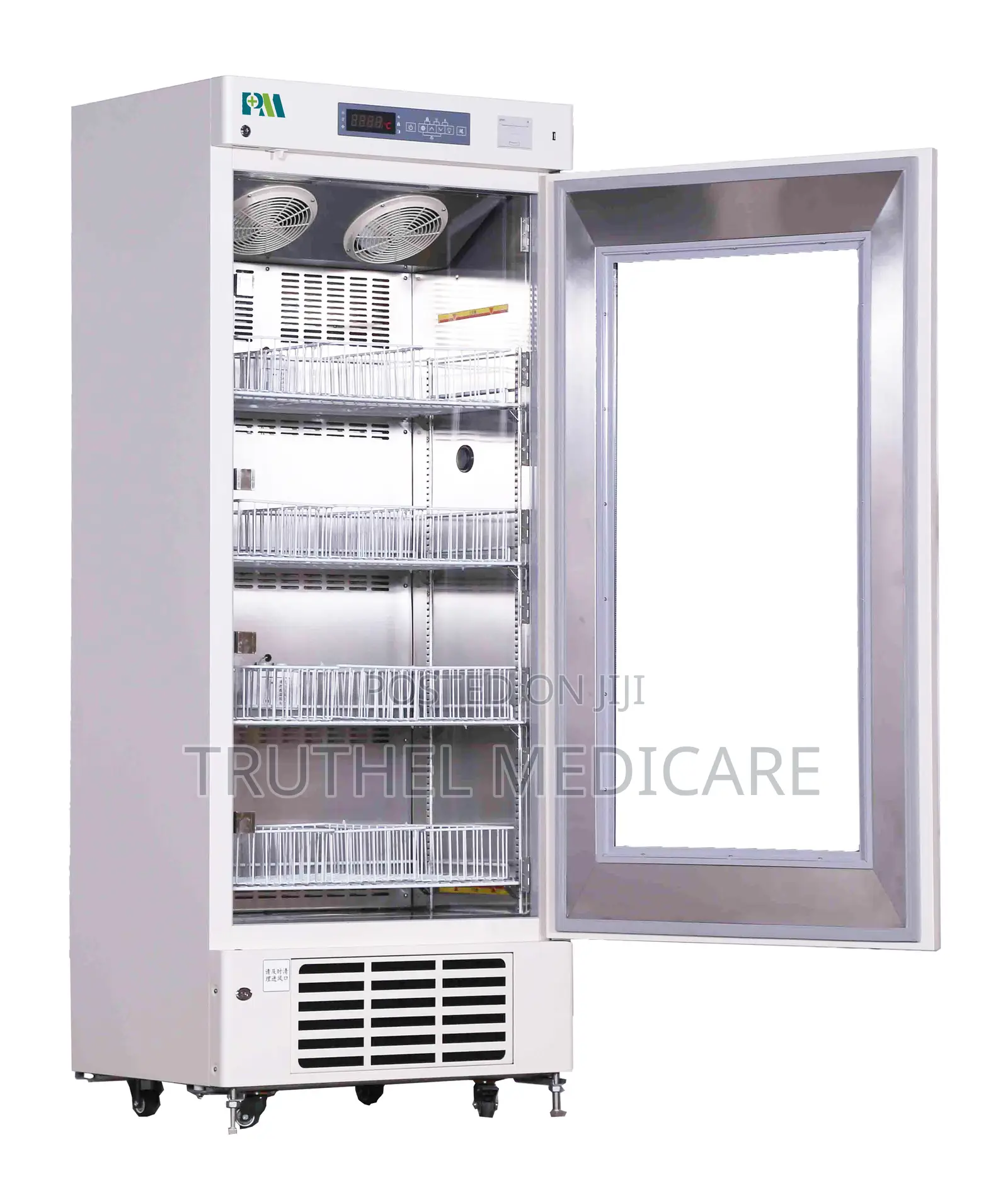 Blood Bank Refrigerator