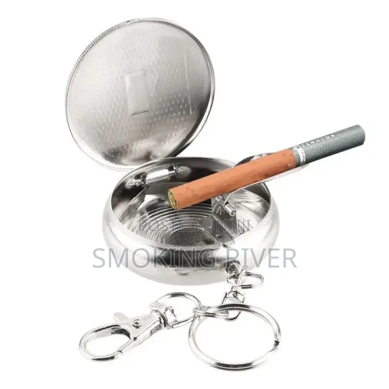 Mini Pocket Ashtray