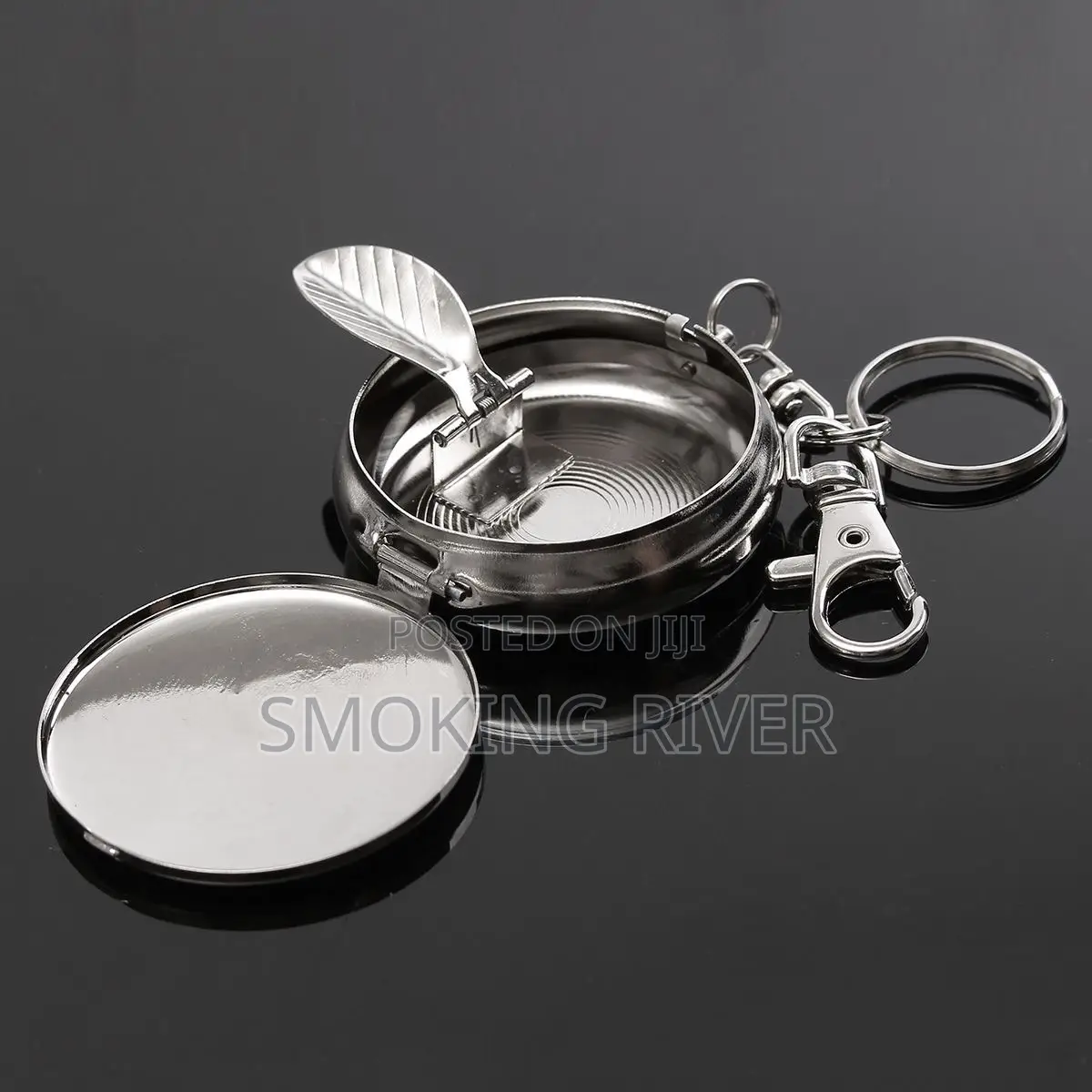 Mini Pocket Ashtray