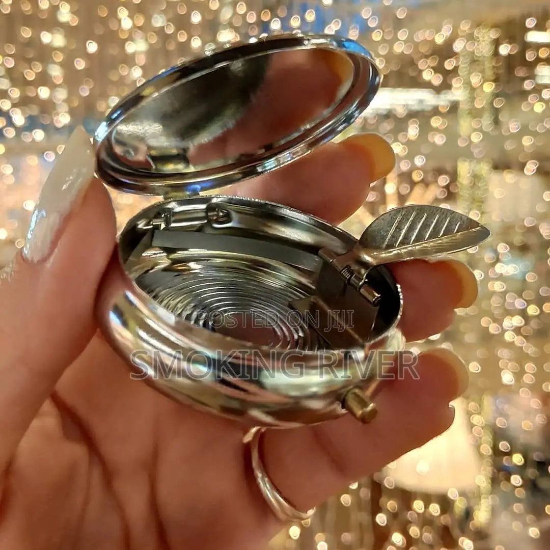 Mini Pocket Ashtray