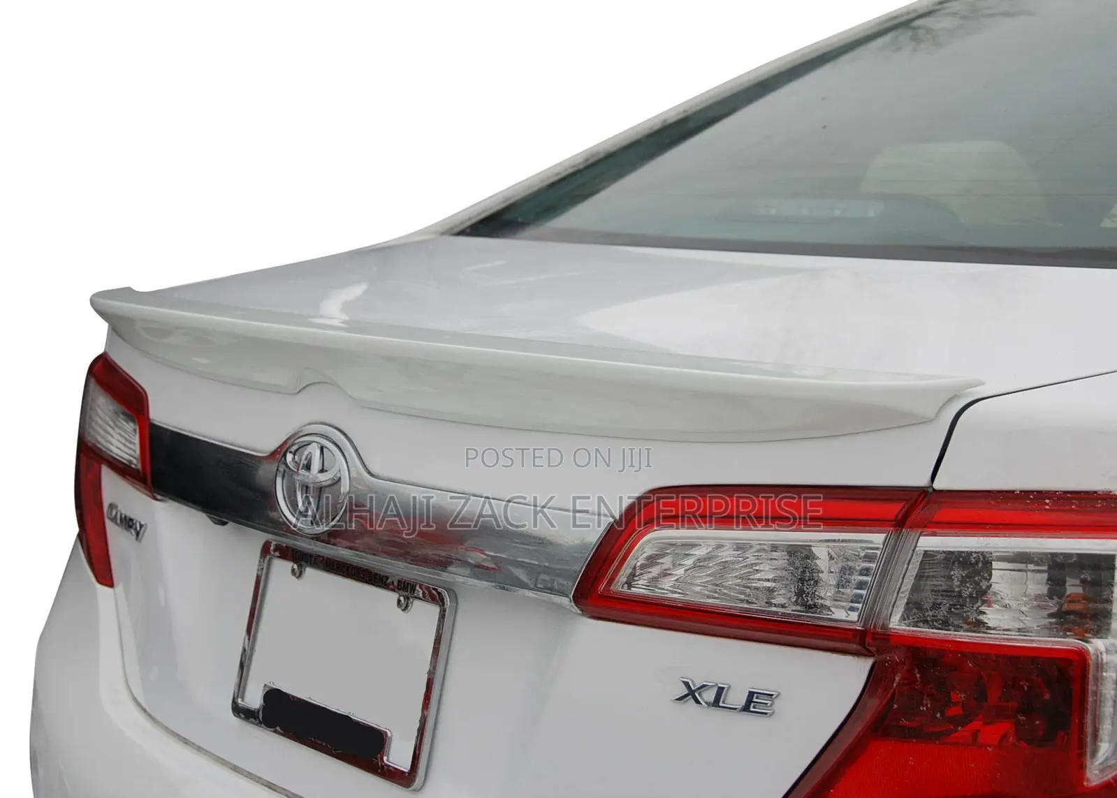 Camry 2014 Boot Spoiler