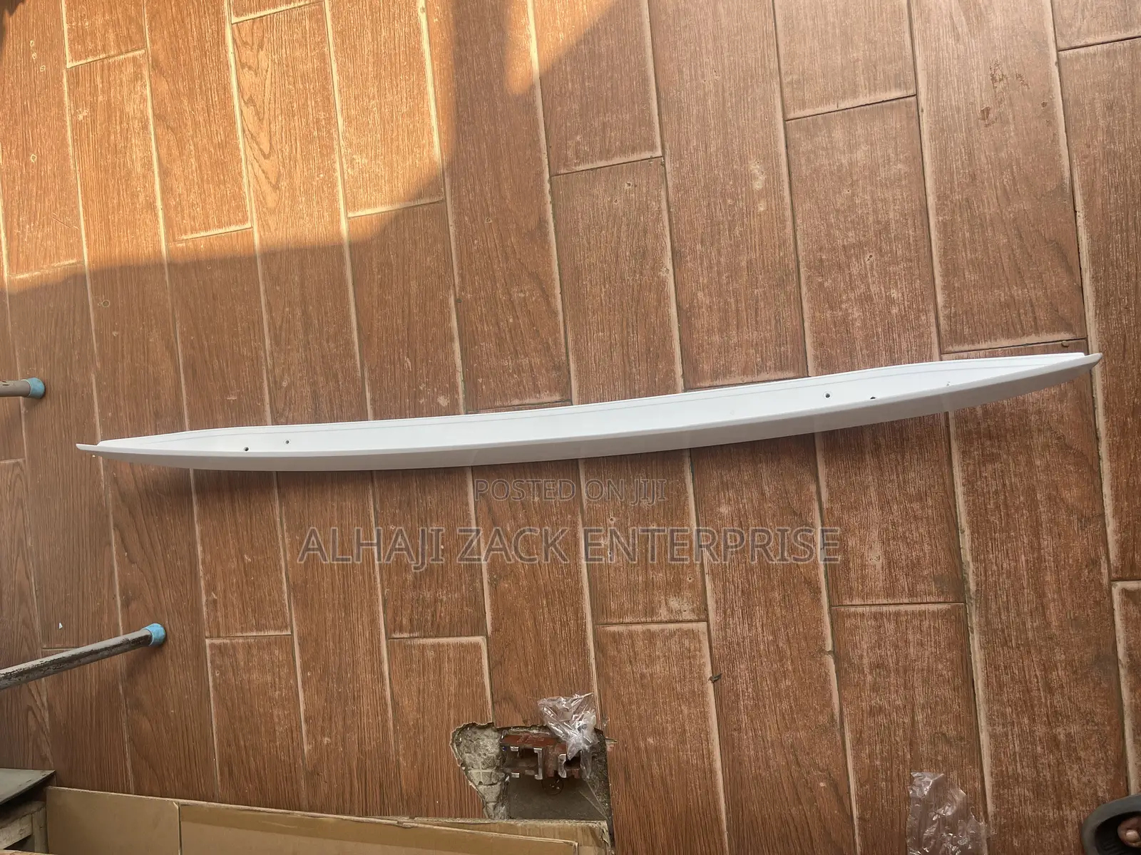 Camry 2014 Boot Spoiler