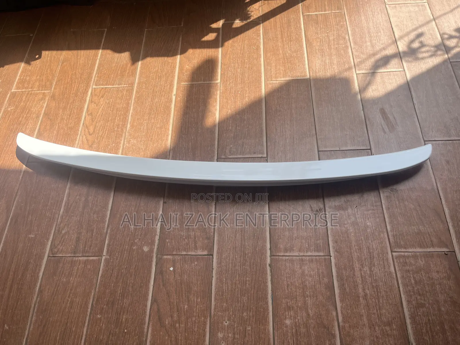 Camry 2014 Boot Spoiler
