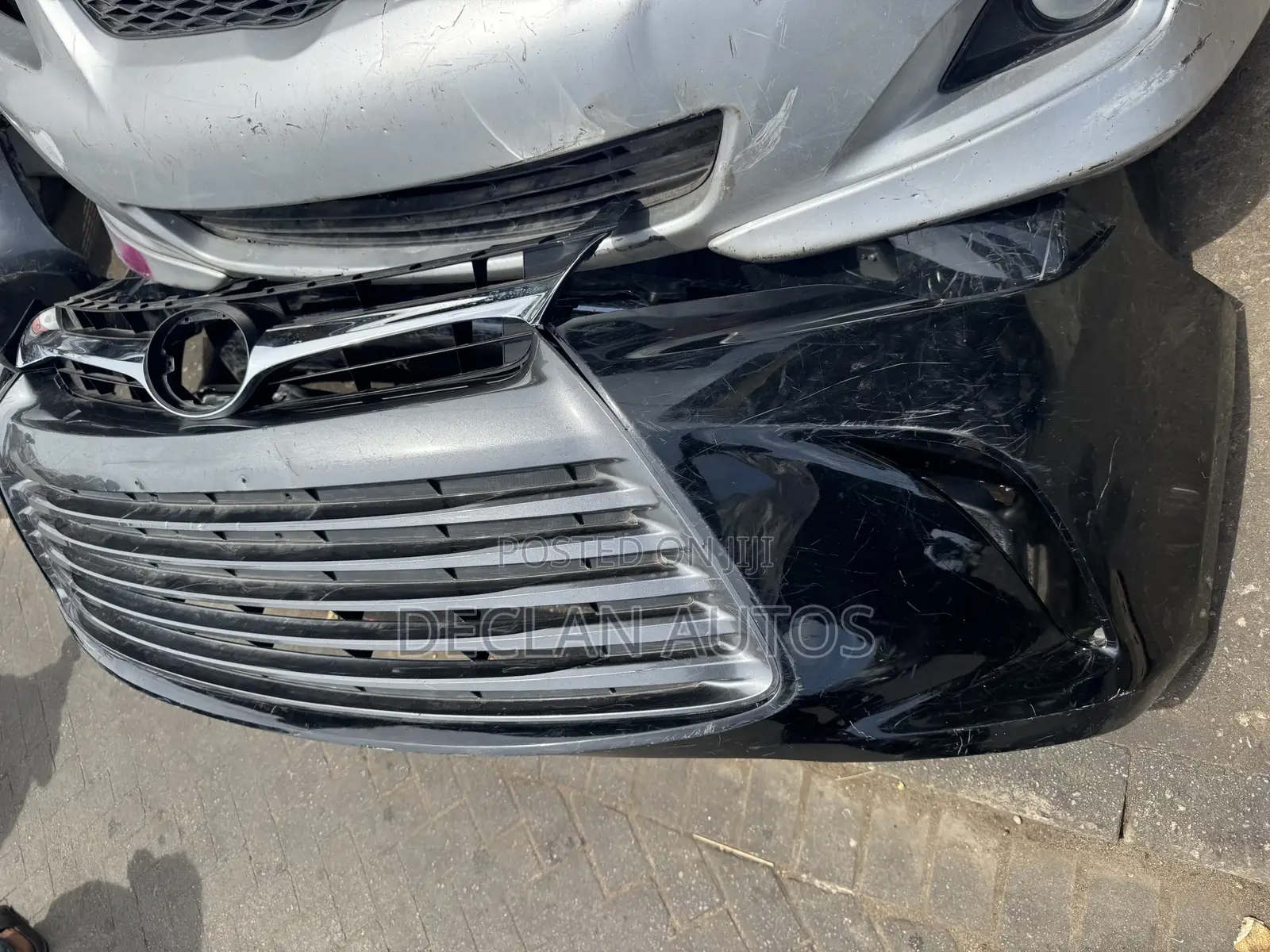 Toyota Camry 2016 Front Bumper