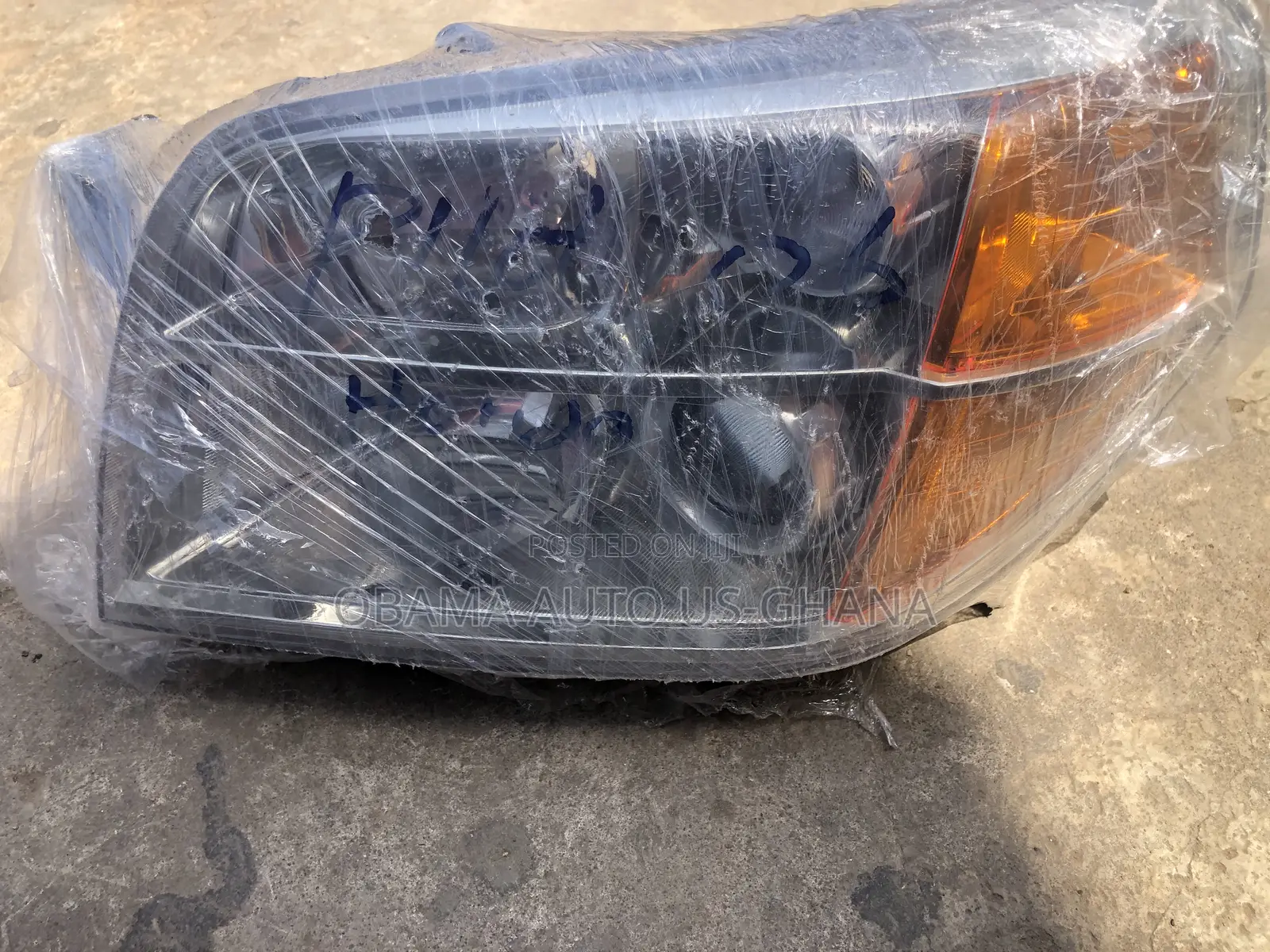Honda Pilot 2006 2007 2008 Headlight