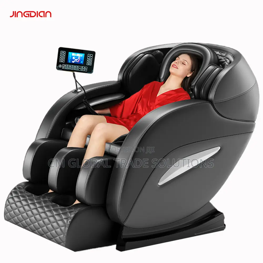 4d Luxury Massage Chair (Full Body)