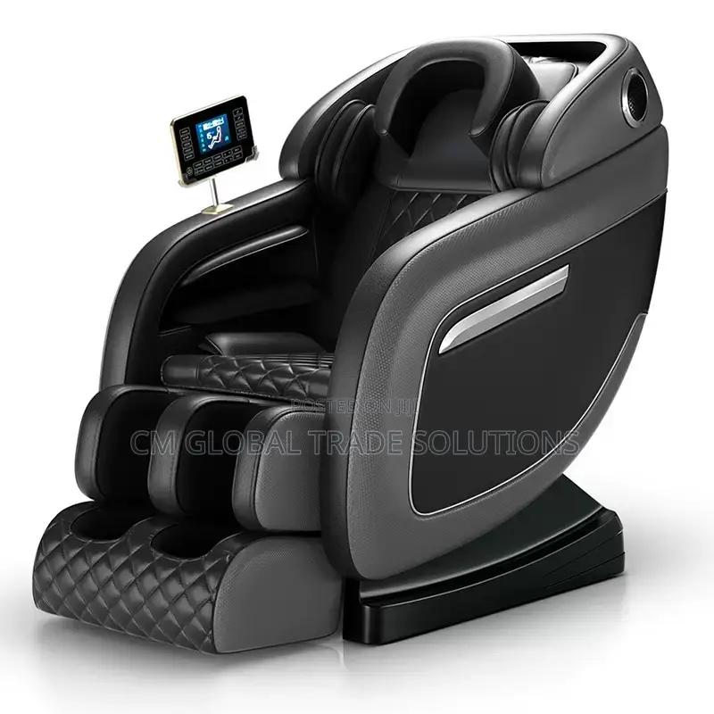 4d Luxury Massage Chair (Full Body)